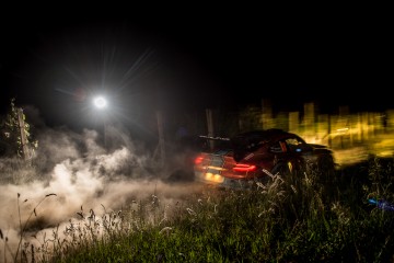 Rally Hustopeče 2019
