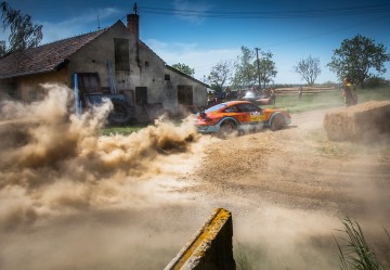 Rally Vyškov 2018