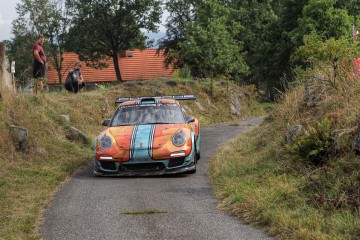 Rally Pačejov 2019