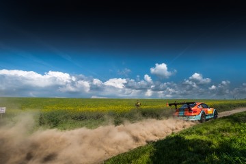 Rally Vyškov 2019