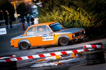 Mikuláš Rally Slušovice 2019