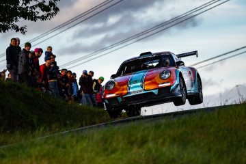 41. Invelt Rally Pačejov 2020