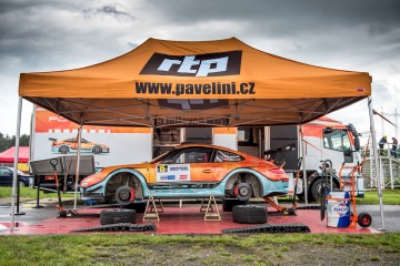 MOGUL Test-rally Sosnová 2020