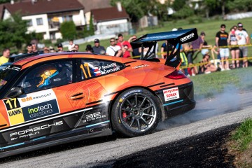 49. Rallye Český Krumlov 2022