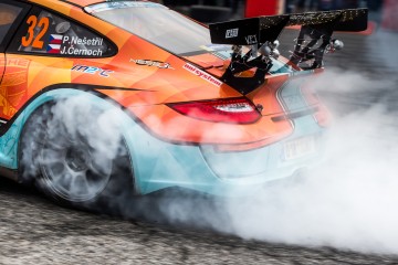 Pražský Rallysprint 2019