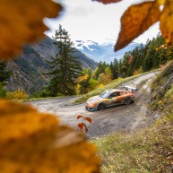 Rallye International du Valais 2019