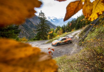 Rallye International du Valais 2019
