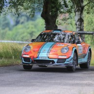 Bohemia Rally 2019