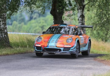 Bohemia Rally 2019