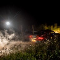 Rally Hustopeče 2019