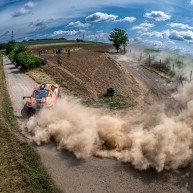 18. Agrotec Petronas Rally Hustopeče 2023