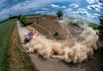 18. Agrotec Petronas Rally Hustopeče 2023