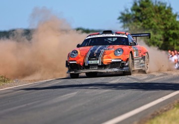 17. Lak Racing Rallye Plzeň 2023