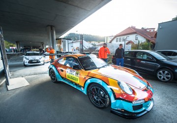Rally Vsetín 2017