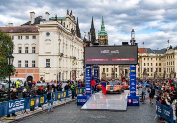 1. Central European Rally 2023