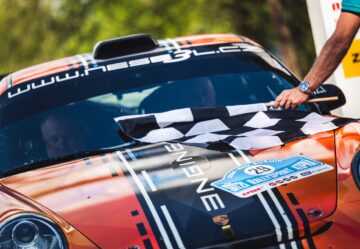 Síť21 Rallysprint Kopná 2024