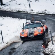 Rallye Šumava Klatovy 2024