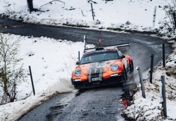 Rallye Šumava Klatovy 2024