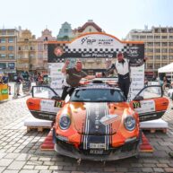 18. Lak Racing Rallye Plzeň 2024