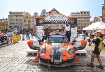 18. Lak Racing Rallye Plzeň 2024
