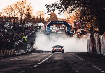 29. TipCars Pražský Rallysprint 2024