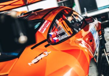 14. Síť21 Mikuláš Rally Slušovice 2024