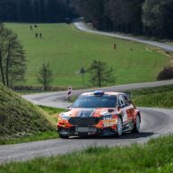 2. RallyeTest Plzeň 2025