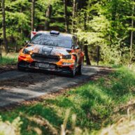 59. Milkservis Rallye Šumava Klatovy 2025