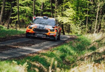 59. Milkservis Rallye Šumava Klatovy 2025