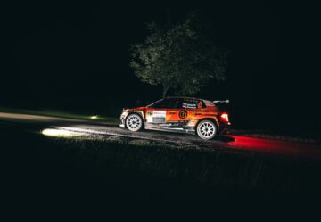 52. Rallye Český Krumlov 2025