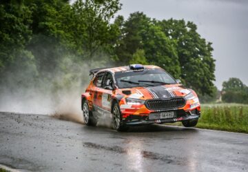 19. Lak Racing Rallye Plzeň 2025
