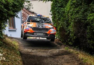52. Rally Bohemia 2025