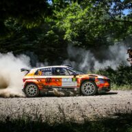 20. Agrotec Petronas Rally Hustopeče 2025