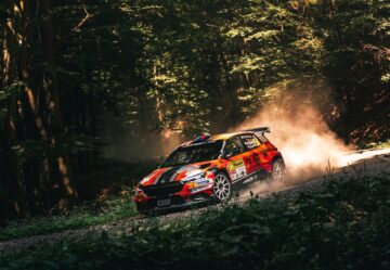 54. Barum Czech Rally Zlín 2025