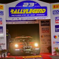 23. Rallylegend – Star 2025