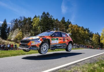 60. Šmucler Rallye Šumava Klatovy 2026