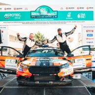 21. Agrotec Petronas Rally Hustopeče 2026