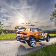 53. Rallye Český Krumlov 2026
