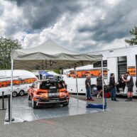 31. Síť21 Rallysprint Kopná 2026