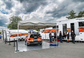31. Síť21 Rallysprint Kopná 2026