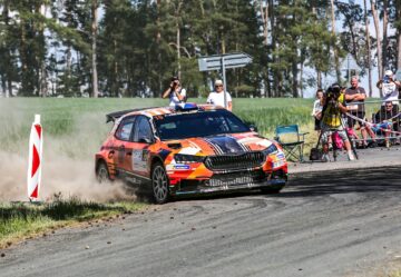 20. Lak Racing Rallye Plzeň 2026