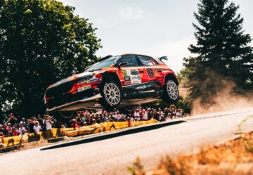 45. Silmet Rally Příbram 2026