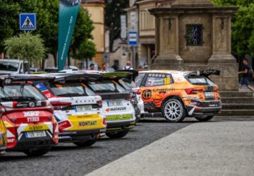 53. Rally Bohemia 2026