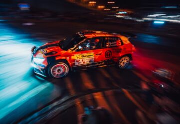 55. Barum Czech Rally Zlín 2026