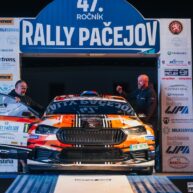 47. Rally Pačejov 2026