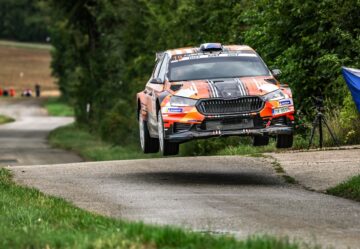 34. Rally Vyškov 2026