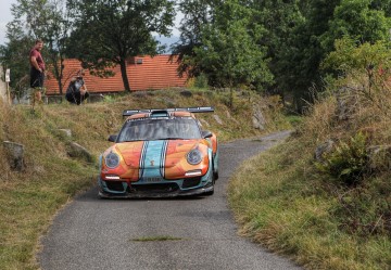 Rally Pačejov 2019