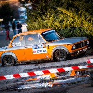 Mikuláš Rally Slušovice 2019