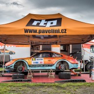 MOGUL Test-rally Sosnová 2020