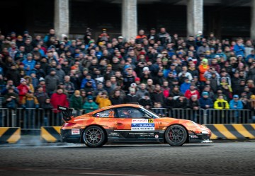 27. TipCars Pražský Rallysprint 2022